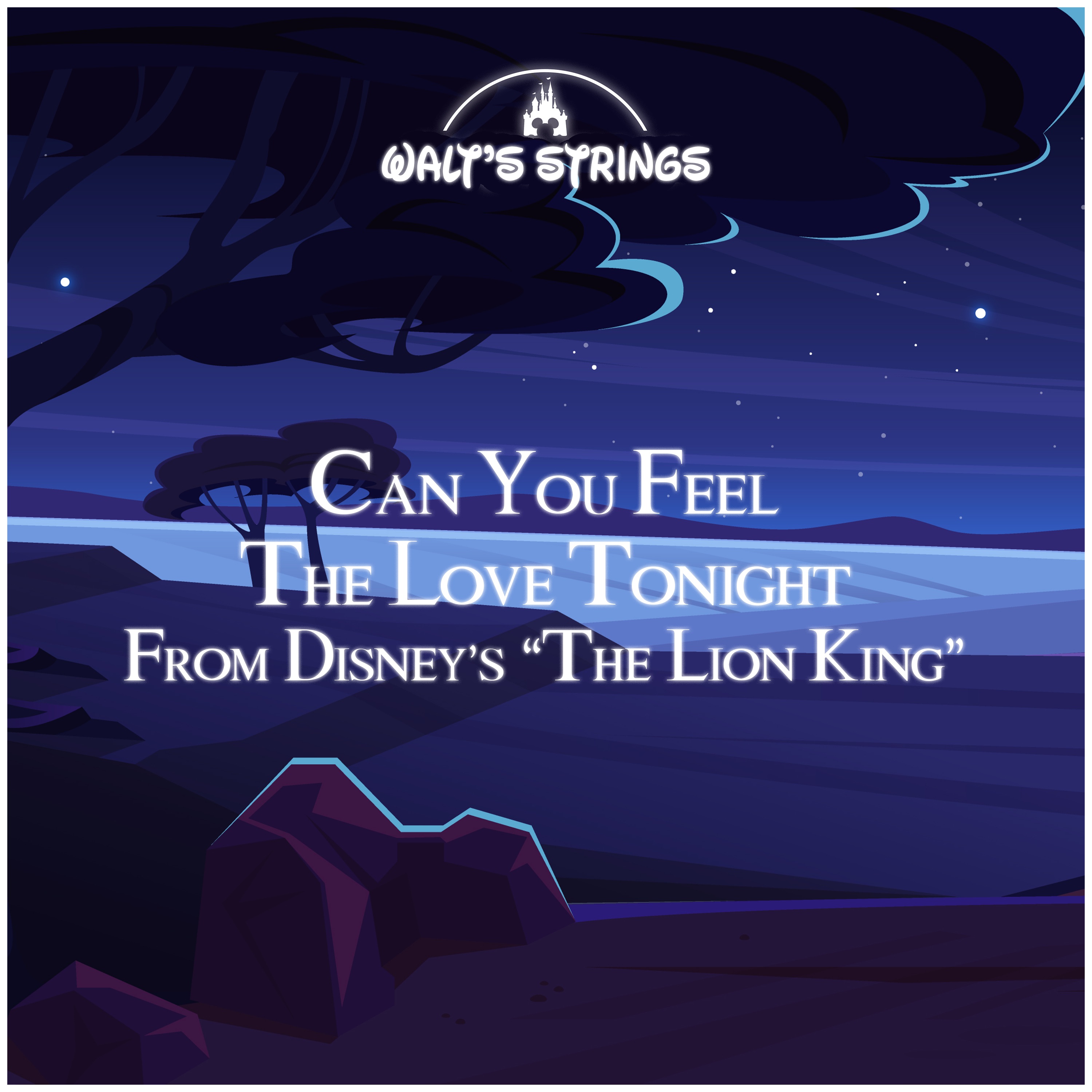 Can You Feel the Love Tonight From Disney's "the Lion King" - Single ...