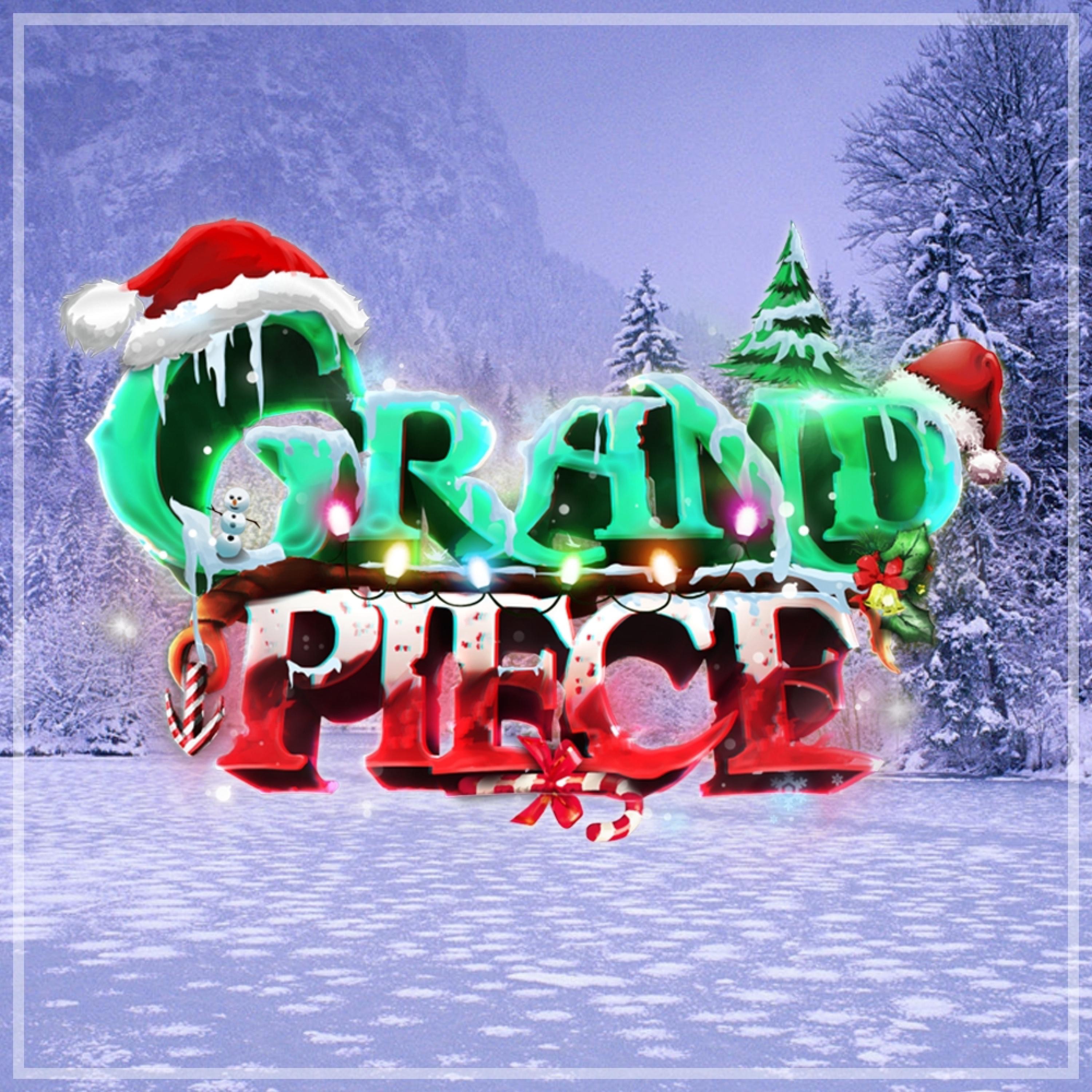 Grand Piece Online Christmas Login Theme Single музыка из фильма