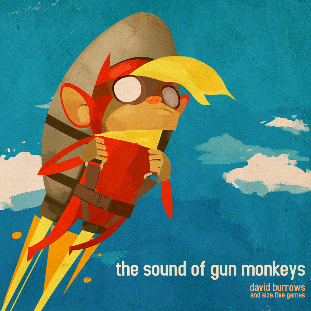 Gun monkeys steam фото 18