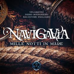 Navigavia - Mille notti in mare - Single. Передняя обложка. Нажмите, чтобы увеличить. Navigavia - Mille notti in mare - Single. Передняя обложка. Нажмите, чтобы увеличить.