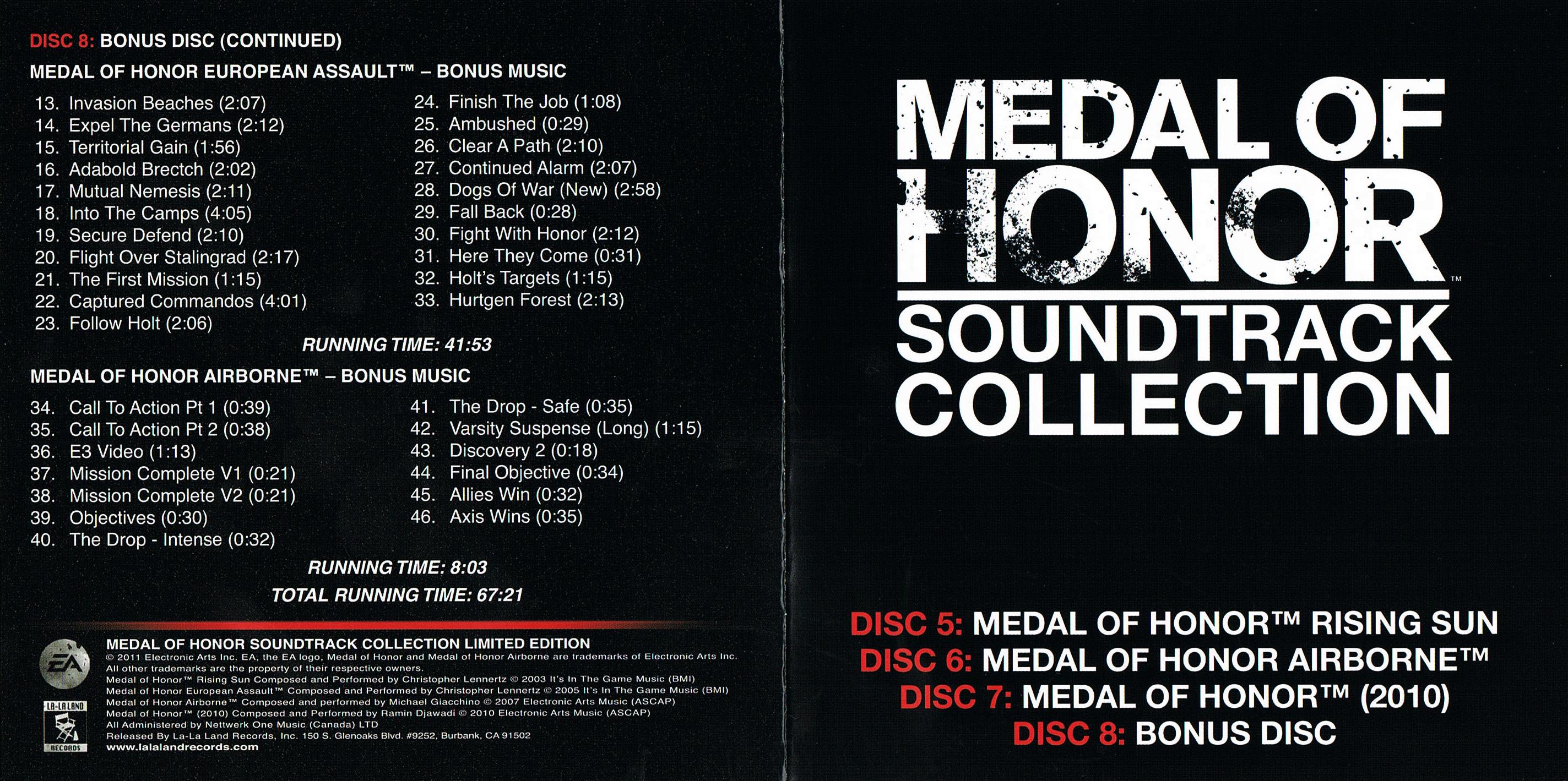 Medal of Honor OST. Medal of Honor Soundtrack. Medal of Honor Stalingrad. Music collection mp3. Collection музыка