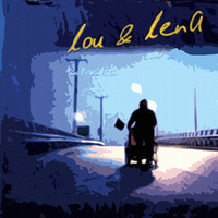 Lou & Lena - EP. Передняя обложка. Нажмите, чтобы увеличить. Lou & Lena - EP. Передняя обложка. Нажмите, чтобы увеличить.
