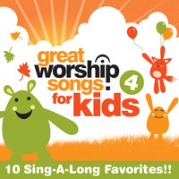 Great Worship Songs for Kids Vol. 4. Передняя обложка. Нажмите, чтобы увеличить. Great Worship Songs for Kids Vol. 4. Передняя обложка. Нажмите, чтобы увеличить.
