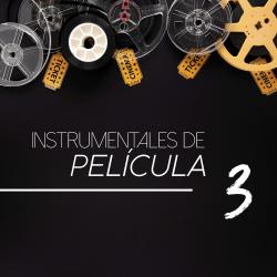 Instrumentales De Película 3. Передняя обложка. Нажмите, чтобы увеличить. Instrumentales De Película 3. Передняя обложка. Нажмите, чтобы увеличить.