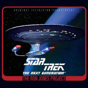 Star Trek: The Next Generation - The Ron Jones Project. CD. Нажмите, чтобы увеличить. Star Trek: The Next Generation - The Ron Jones Project. CD. Нажмите, чтобы увеличить.