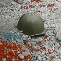 New War - New Death - Single. Передняя обложка. Нажмите, чтобы увеличить. New War - New Death - Single. Передняя обложка. Нажмите, чтобы увеличить.