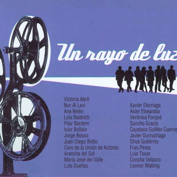 Un Rayo de Luz Banda Sonora Original de la Película