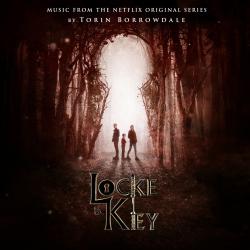 Locke & Key Music from the Netflix Original Series. Передняя обложка. Нажмите, чтобы увеличить.