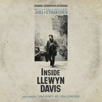 Inside Llewyn Davis Original Soundtrack Recording. Передняя обложка. Нажмите, чтобы увеличить. Inside Llewyn Davis Original Soundtrack Recording. Передняя обложка. Нажмите, чтобы увеличить.