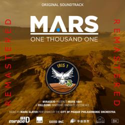 Mars 1001 Original Soundtrack 2021 Remastered. Передняя обложка. Нажмите, чтобы увеличить. Mars 1001 Original Soundtrack 2021 Remastered. Передняя обложка. Нажмите, чтобы увеличить.