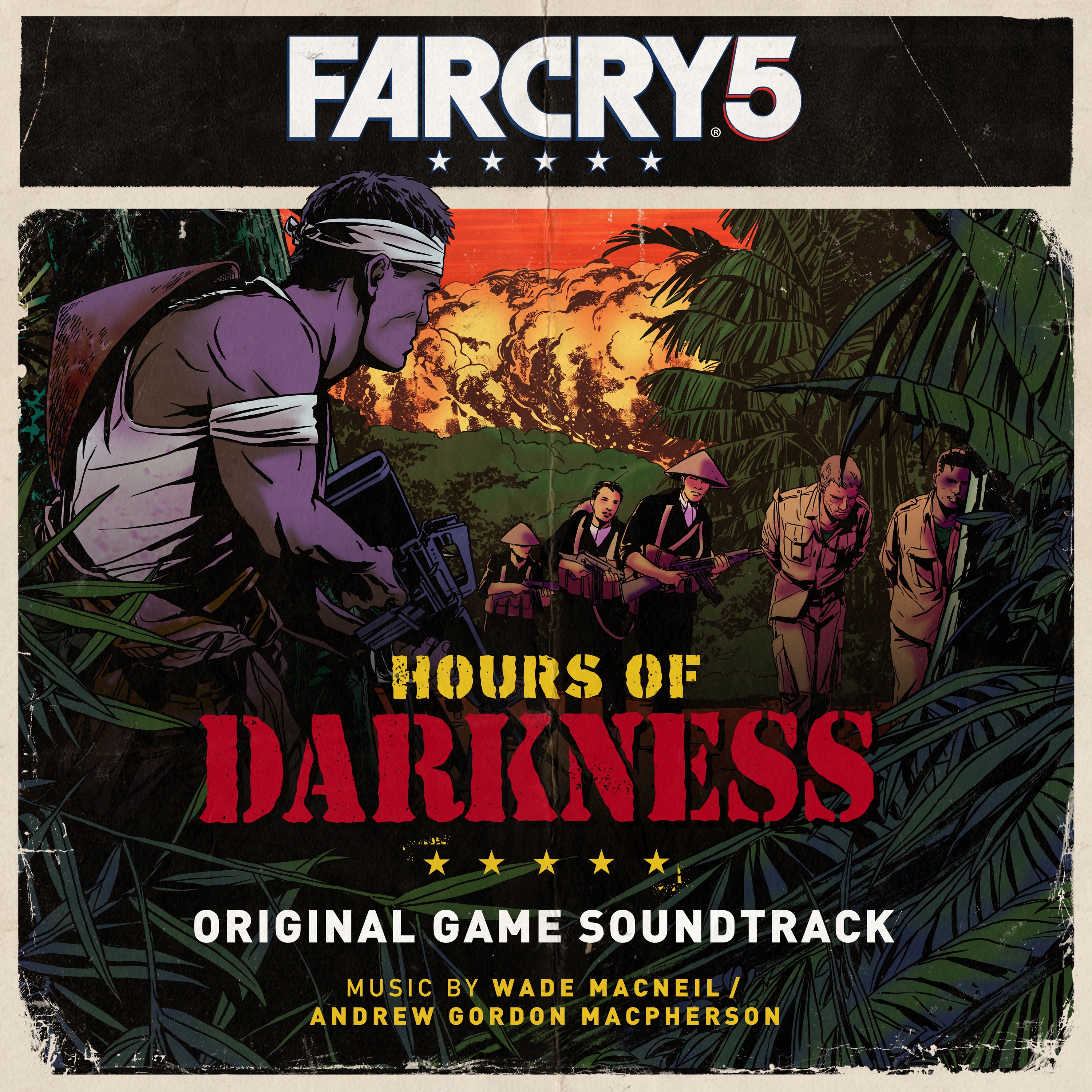 Further ost. Far Cry 5 OST обложка. Уэйд far Cry 5. Виролог в far Cry 5. Дом ДЭНСКИ far Cry 5.