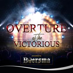 Overture of the Victorious - Single. Передняя обложка. Нажмите, чтобы увеличить. Overture of the Victorious - Single. Передняя обложка. Нажмите, чтобы увеличить.