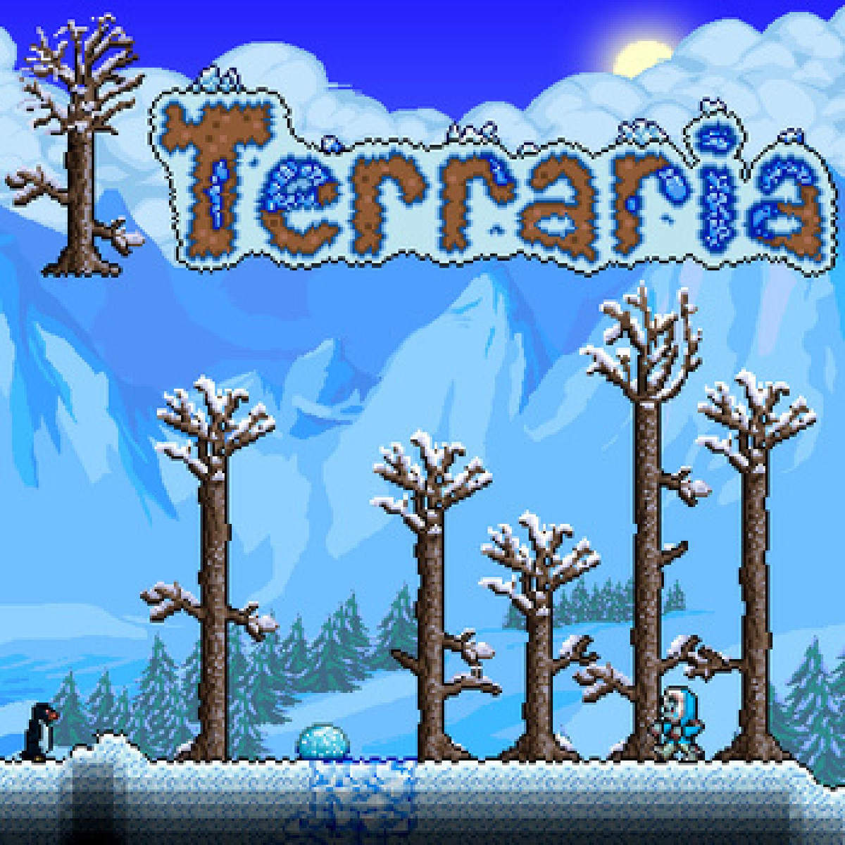 Terraria soundtrack daytime фото 3