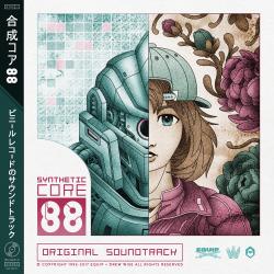 Synthetic Core 88 Original Soundtrack. Передняя обложка. Нажмите, чтобы увеличить. Synthetic Core 88 Original Soundtrack. Передняя обложка. Нажмите, чтобы увеличить.