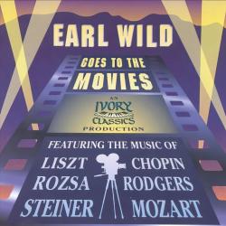 Earl Wild Goes to the Movies. Передняя обложка. Нажмите, чтобы увеличить. Earl Wild Goes to the Movies. Передняя обложка. Нажмите, чтобы увеличить.