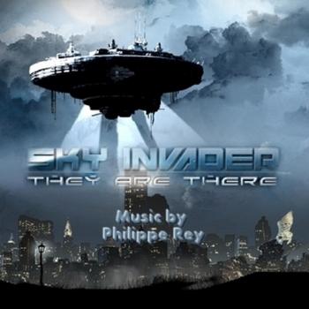 SKY INVADER – THEY ARE THERE. Front. Нажмите, чтобы увеличить. SKY INVADER – THEY ARE THERE. Front. Нажмите, чтобы увеличить.
