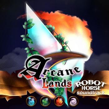 Arcane Lands soundtrack. Front. Нажмите, чтобы увеличить. Arcane Lands soundtrack. Front. Нажмите, чтобы увеличить.