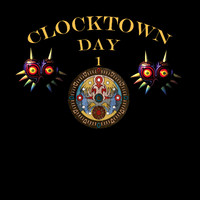Clocktown Day 1 Theme from "Majora's Mask" - Single. Передняя обложка. Нажмите, чтобы увеличить. Clocktown Day 1 Theme from "Majora's Mask" - Single. Передняя обложка. Нажмите, чтобы увеличить.