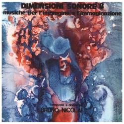 Dimensioni sonore 8 - Musiche per l'immagine e l'immaginazione. Передняя обложка. Нажмите, чтобы увеличить. Dimensioni sonore 8 - Musiche per l'immagine e l'immaginazione. Передняя обложка. Нажмите, чтобы увеличить.