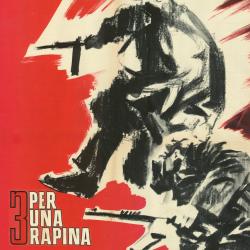 Tre per una rapina Original Motion Picture Soundtrack Remastered 2021. Передняя обложка. Нажмите, чтобы увеличить. Tre per una rapina Original Motion Picture Soundtrack Remastered 2021. Передняя обложка. Нажмите, чтобы увеличить.