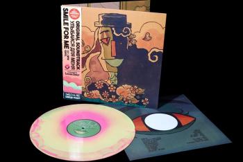 SMILE FOR ME ORIGINAL SOUNDTRACK. Front + Vinyl. Нажмите, чтобы увеличить. SMILE FOR ME ORIGINAL SOUNDTRACK. Front + Vinyl. Нажмите, чтобы увеличить.