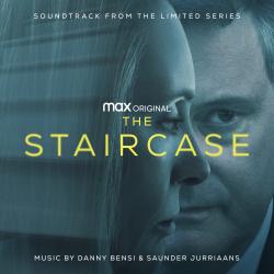 The Staircase Soundtrack from the HBO® Max Limited Original Series. Передняя обложка. Нажмите, чтобы увеличить.