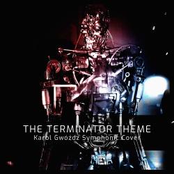 The Terminator Theme - Single. Передняя обложка. Нажмите, чтобы увеличить. The Terminator Theme - Single. Передняя обложка. Нажмите, чтобы увеличить.