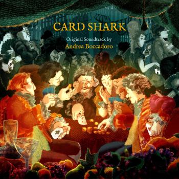 Card Shark Original Soundtrack. Front. Нажмите, чтобы увеличить.