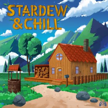 Stardew & Chill. Front. Нажмите, чтобы увеличить. Stardew & Chill. Front. Нажмите, чтобы увеличить.