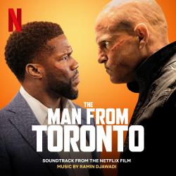 Man from Toronto Soundtrack from the Netflix Film, The. Передняя обложка. Нажмите, чтобы увеличить.