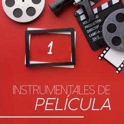 Instrumentales De Película 1. Передняя обложка. Нажмите, чтобы увеличить. Instrumentales De Película 1. Передняя обложка. Нажмите, чтобы увеличить.