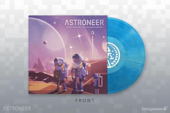 ASTRONEER Original Soundtrack. Front. Нажмите, чтобы увеличить. ASTRONEER Original Soundtrack. Front. Нажмите, чтобы увеличить.