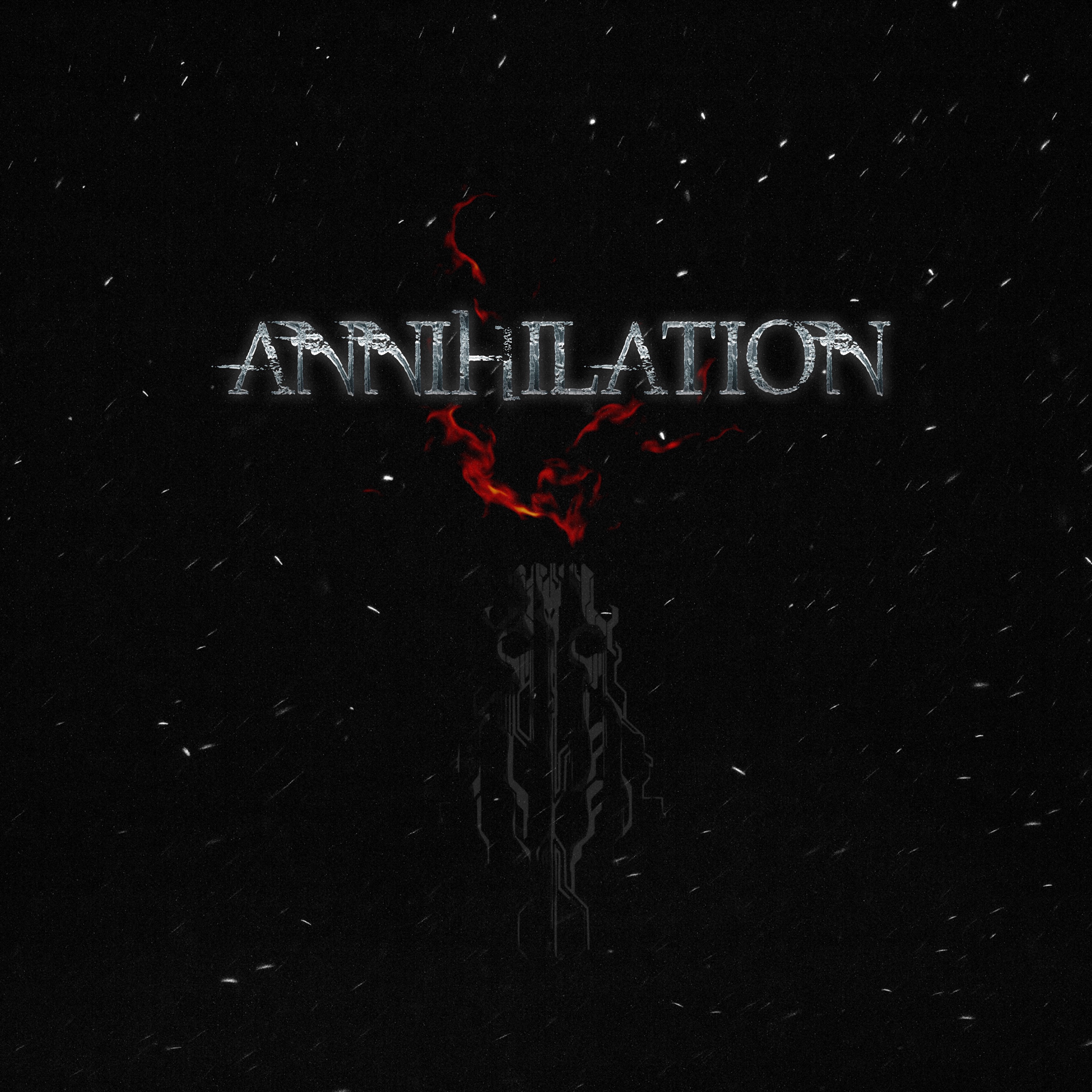 Включи annihilation. Radical Redemption annihilate album. Ivands.