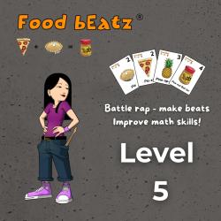 Level 5 Food bEatz soundtrack. Передняя обложка. Нажмите, чтобы увеличить. Level 5 Food bEatz soundtrack. Передняя обложка. Нажмите, чтобы увеличить.