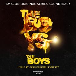 Boys: Season 3 Amazon Original Series Soundtrack, The. Передняя обложка. Нажмите, чтобы увеличить.