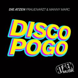 Disco Pogo - Single. Передняя обложка. Нажмите, чтобы увеличить. Disco Pogo - Single. Передняя обложка. Нажмите, чтобы увеличить.