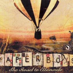 The Road to Ellenside. Передняя обложка. Нажмите, чтобы увеличить. The Road to Ellenside. Передняя обложка. Нажмите, чтобы увеличить.