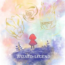 Piano Collections Wizard of Legend. Передняя обложка. Нажмите, чтобы увеличить. Piano Collections Wizard of Legend. Передняя обложка. Нажмите, чтобы увеличить.