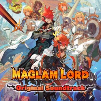MAGLAM LORD Original Soundtrack. Front (small). Нажмите, чтобы увеличить. MAGLAM LORD Original Soundtrack. Front (small). Нажмите, чтобы увеличить.
