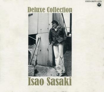 Isao Sasaki Deluxe Collection -Otoko no Uta Special-. Slipcase Front. Нажмите, чтобы увеличить.