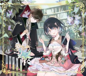 Atelier Online ~Bressisle no Renkinjutsushi~ Original Soundtrack. Front. Нажмите, чтобы увеличить. Atelier Online ~Bressisle no Renkinjutsushi~ Original Soundtrack. Front. Нажмите, чтобы увеличить.