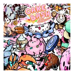 Cake Bash Original Game Soundtrack. Передняя обложка. Нажмите, чтобы увеличить. Cake Bash Original Game Soundtrack. Передняя обложка. Нажмите, чтобы увеличить.