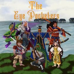 The Eye Pocketers' Theme Original Game Soundtrack - EP. Передняя обложка. Нажмите, чтобы увеличить. The Eye Pocketers' Theme Original Game Soundtrack - EP. Передняя обложка. Нажмите, чтобы увеличить.