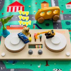 Toy Toy Toy!. Передняя обложка. Нажмите, чтобы увеличить. Toy Toy Toy!. Передняя обложка. Нажмите, чтобы увеличить.