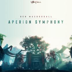 GODFALL: Aperion Symphony Music from the Video Game - EP. Передняя обложка. Нажмите, чтобы увеличить.