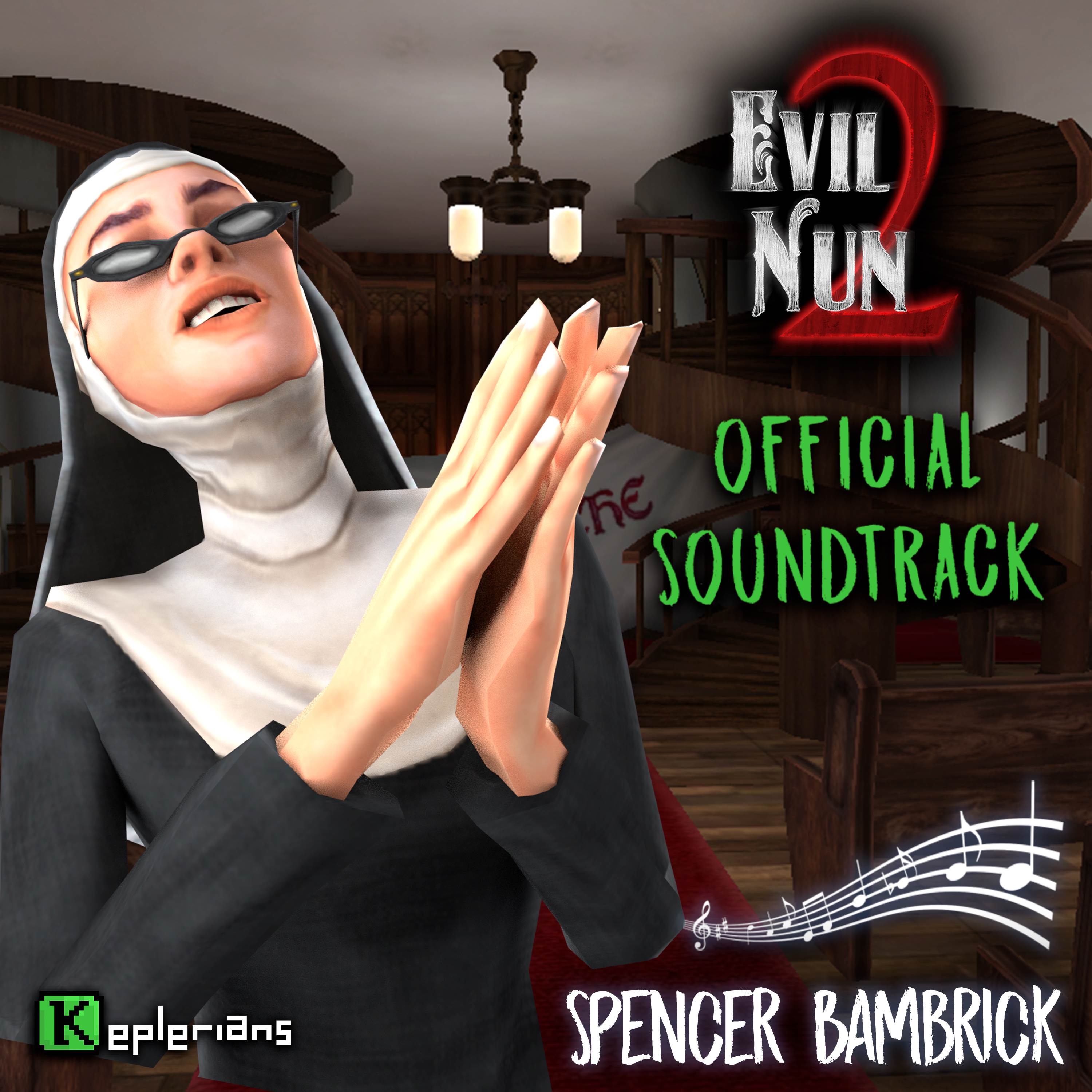 Evil nun the broken mask стим фото 71
