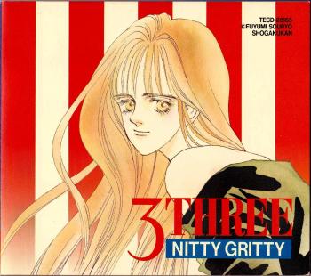 3 THREE / NITTY GRITTY ★ORIGINAL ALBUM. Digipack Front. Нажмите, чтобы увеличить. 3 THREE / NITTY GRITTY ★ORIGINAL ALBUM. Digipack Front. Нажмите, чтобы увеличить.