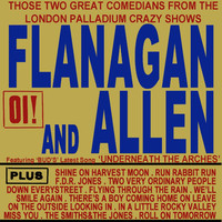 Underneath the Arches feat. Bud Flanagan. Передняя обложка. Нажмите, чтобы увеличить. Underneath the Arches feat. Bud Flanagan. Передняя обложка. Нажмите, чтобы увеличить.