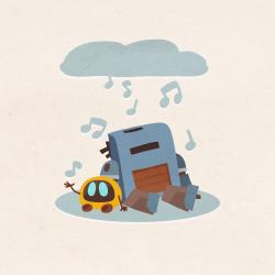 Abi Original Soundtrack. Передняя обложка. Нажмите, чтобы увеличить. Abi Original Soundtrack. Передняя обложка. Нажмите, чтобы увеличить.