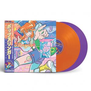 PopSlinger Original Soundtrack. Front. Нажмите, чтобы увеличить. PopSlinger Original Soundtrack. Front. Нажмите, чтобы увеличить.